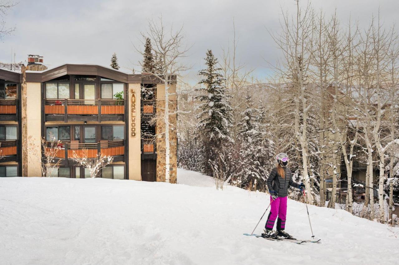 Laurelwood Condominiums 412 Snowmass Village Exteriér fotografie